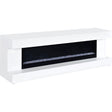  Coaster Furniture TV Stands Media Consoles and Credenzas 701813 IMAGE 1