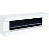  Coaster Furniture TV Stands Media Consoles and Credenzas 701813 IMAGE 1