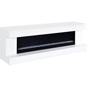  Coaster Furniture TV Stands Media Consoles and Credenzas 701813 IMAGE 1