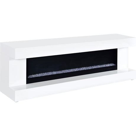  Coaster Furniture TV Stands Media Consoles and Credenzas 701813 IMAGE 1