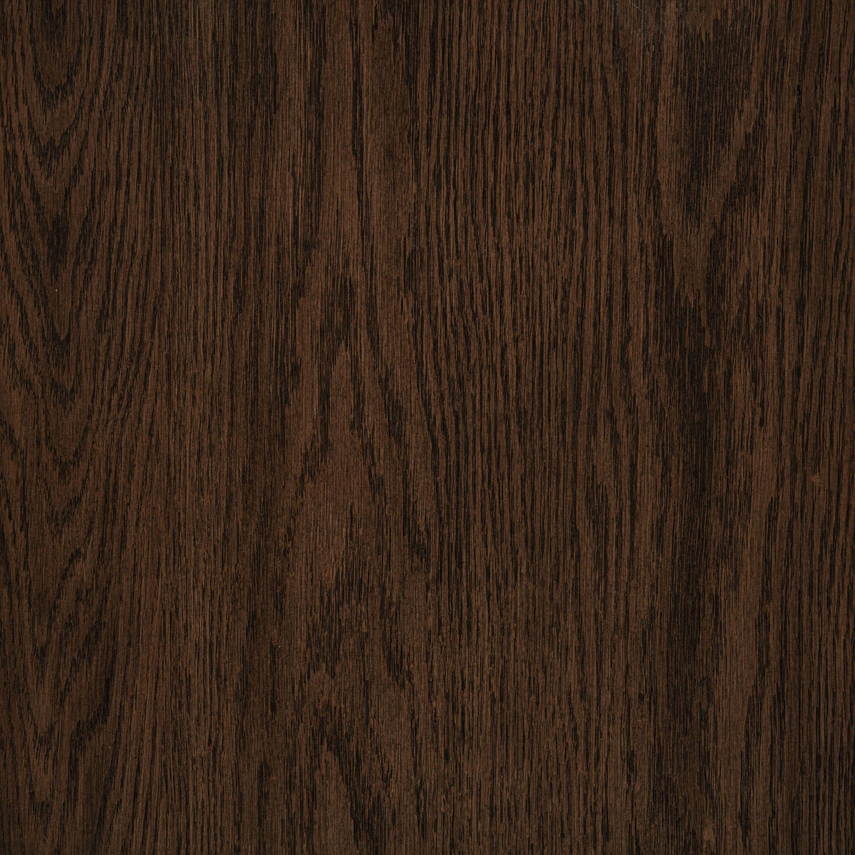  Coaster Furniture Ridgewell 104600 Round Pedestal Dining Table - Dark Oak IMAGE 7