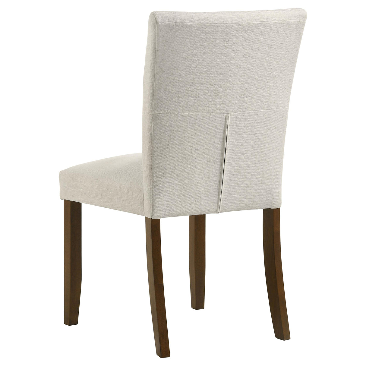  Coaster Furniture Paxton 106412 Set of 2 Upholstered Dining Side Chair - Beige IMAGE 2