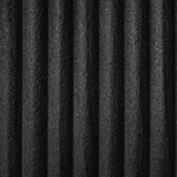  Coaster Furniture Dermott 106512BLK Set of 2 Upholstered Parson Dining Side Chair - Black IMAGE 10