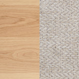  Coaster Furniture Lavon 106622 Set of 2 Wood Dining Side Chair - Linen/Light Oak IMAGE 13