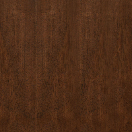 Coaster Furniture Jeffries 107202WAL Set of 2 Windsor Wood Dining Side Chair - Walnut IMAGE 10