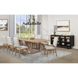 Coaster Furniture Middleton 108542 Set of 2 Upholstered Dining Side Chair - Beige IMAGE 12