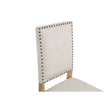  Coaster Furniture Middleton 108542 Set of 2 Upholstered Dining Side Chair - Beige IMAGE 2