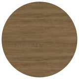  Coaster Furniture Arini 108930 60-inch Round Wood Dining Room Table - Sand Wash IMAGE 7