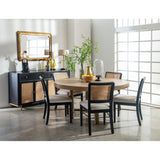  Coaster Furniture Arini 108930 60-inch Round Wood Dining Room Table - Sand Wash IMAGE 9