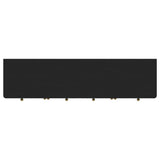 Coaster Furniture Arini 108935BLK 2-drawer Cane Door Dining Sideboard Server - Black IMAGE 3