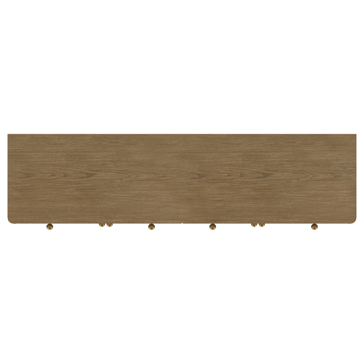  Coaster Furniture Arini 108935SWD 2-drawer Cane Door Dining Sideboard Server - Sand Wash IMAGE 3