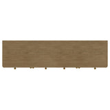  Coaster Furniture Arini 108935SWD 2-drawer Cane Door Dining Sideboard Server - Sand Wash IMAGE 3