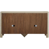 Coaster Furniture Solano 115505 Sliding Door Dining Sideboard Server - Weathered Mango IMAGE 10