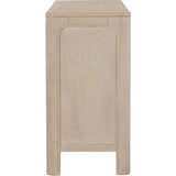  Coaster Furniture Solano 115505 Sliding Door Dining Sideboard Server - Weathered Mango IMAGE 8