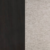  Coaster Furniture Phelps 121233 Set of 2 Upholstered Dining Arm Chair - Tan Distressed Noir IMAGE 13