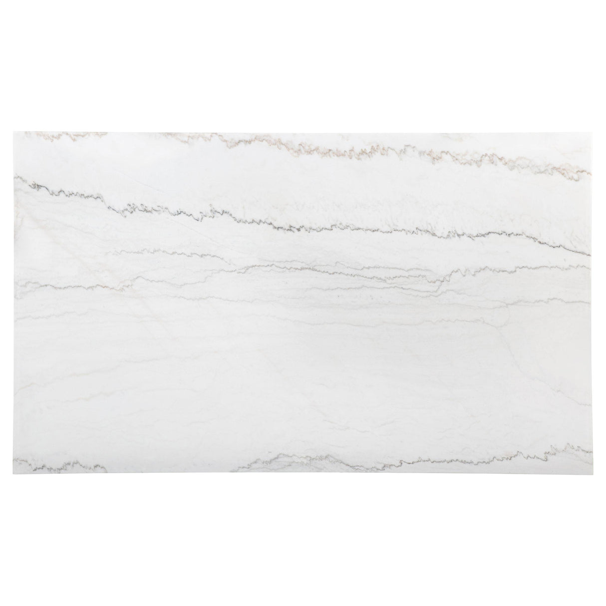  Coaster Furniture Averill 121291 72-inch Rectangular White Marble Top Dining Table - Coffee Bean IMAGE 5