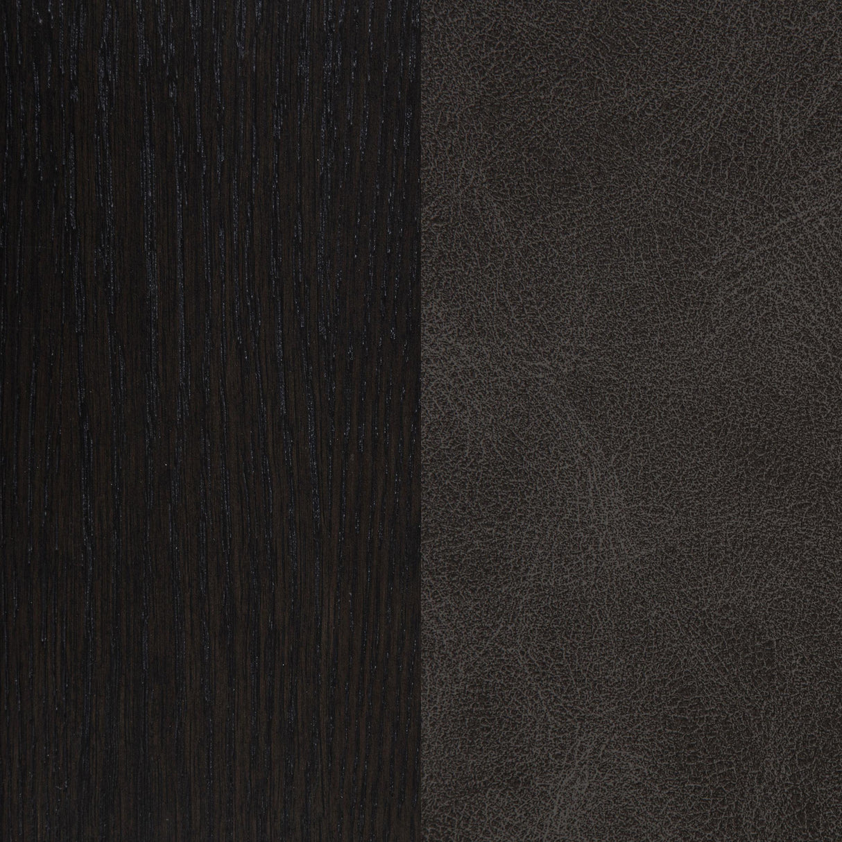 Coaster Furniture Averill 121292GRY Set of 2 Faux Leather Upholstered Dining Side Chair - Dark Grey IMAGE 14