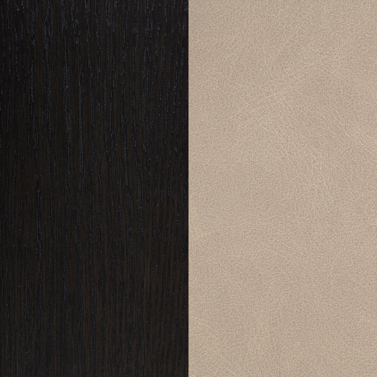  Coaster Furniture Averill 121292TAN Set of 2 Faux Leather Upholstered Dining Side Chair - Tan IMAGE 13