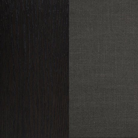  Coaster Furniture Berning 121702CHR Set of 2 Fabric Upholstered Parson Side Chair - Charcoal Grey IMAGE 12