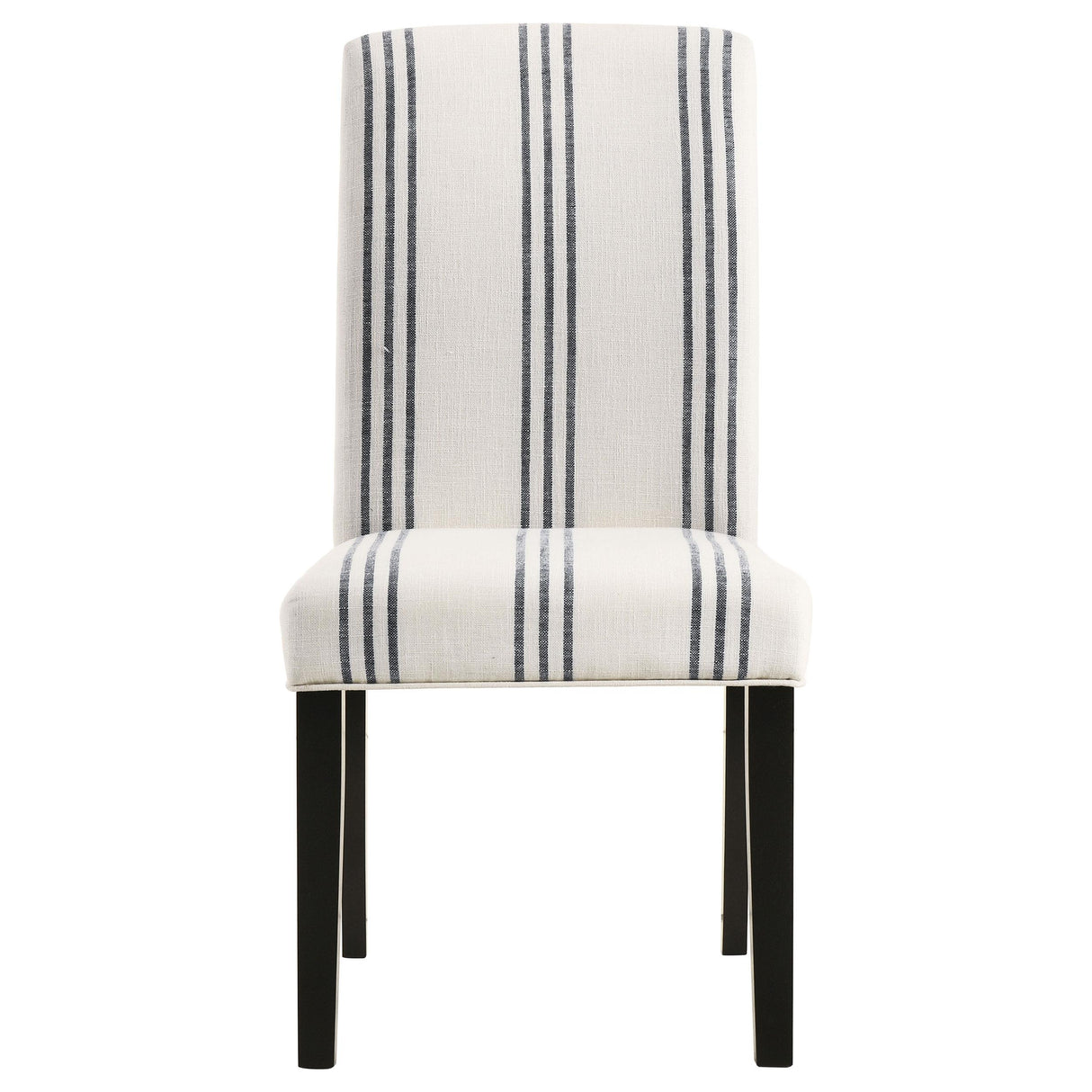  Coaster Furniture Herran 121782 Set of 2 Upholstered Dining Side Chair - Beige IMAGE 6