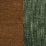  Coaster Furniture Paxton 122179GRN Set of 2 Upholstered Counter Height Dining Chair - Green IMAGE 13