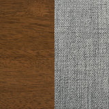  Coaster Furniture Paxton 122179GRY Set of 2 Upholstered Counter Height Dining Chair - Grey IMAGE 13