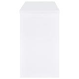  Coaster Furniture Topanga 182786 Engineered Wood Freestanding Home Bar - White IMAGE 7