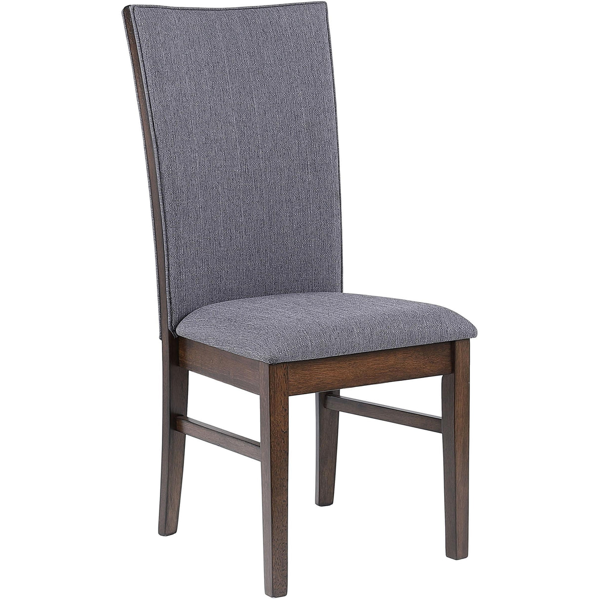  Coaster Furniture Sherwood 193592 Set of 2 Upholstered Dining Side Chair - Grey IMAGE 3