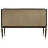  Coaster Furniture Reseda 193675 4-door Dining Sideboard Server with Shelves - Ash Brown IMAGE 11