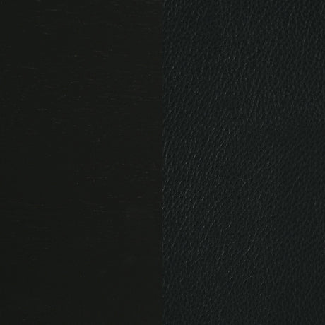  Coaster Furniture Kehoe 193922BLK Set of 2 Upholstered Dining Side Chair - Black IMAGE 9