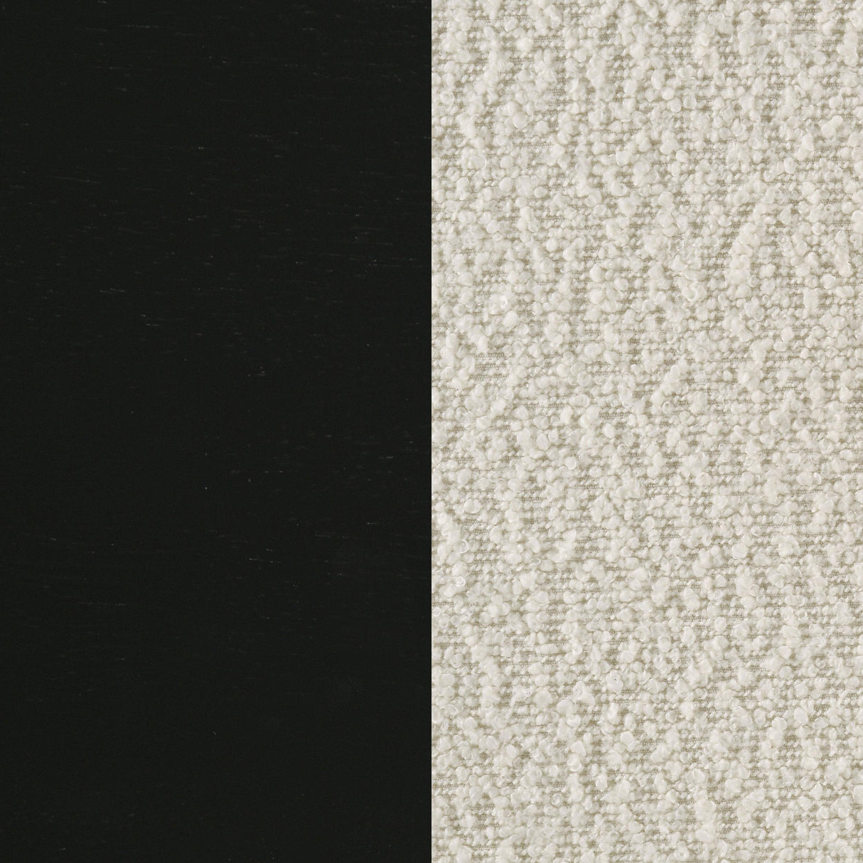  Coaster Furniture Kehoe 193932BLK Set of 2 Upholstered Dining Side Chair - Cream/Black IMAGE 11