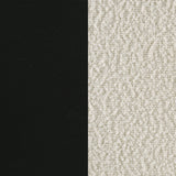  Coaster Furniture Kehoe 193932BLK Set of 2 Upholstered Dining Side Chair - Cream/Black IMAGE 11