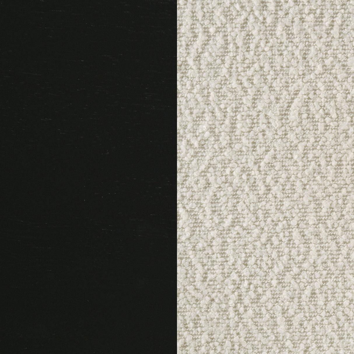  Coaster Furniture Kehoe 193939BLK Set of 2 Upholstered Counter Height Chair - Cream/Black IMAGE 12