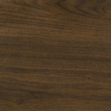  Coaster Furniture Strouse 193940WAL 47-inch Round Wood Dining Room Table - Walnut IMAGE 7
