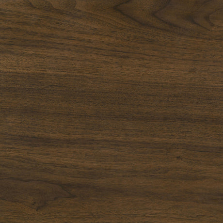  Coaster Furniture Strouse 193940WAL 47-inch Round Wood Dining Room Table - Walnut IMAGE 7