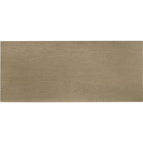  Coaster Furniture Decker 193951NAT 82-inch Rectangular Wood Dining Table - Natural Oak IMAGE 6
