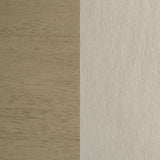  Coaster Furniture Redbridge 193952NAT Set of 2 Velvet Upholstered Side Chair - Cream/Natural Oak IMAGE 12