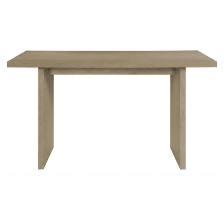  Coaster Furniture Decker 193958NAT 70-inch Rectangular Wood Counter Height Dining Table - Natural Oak IMAGE 4