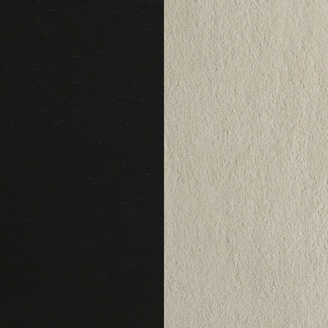  Coaster Furniture Redbridge 193959BLK Set of 2 Velvet Upholstered Counter Chair - Cream/Black IMAGE 11