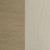  Coaster Furniture Redbridge 193959NAT Set of 2 Velvet Upholstered Counter Chair - Cream/Natural Oak IMAGE 11
