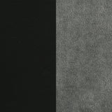  Coaster Furniture Redbridge 193962BLK Set of 2 Velvet Upholstered Side Chair - Grey/Black IMAGE 11