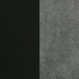 Coaster Furniture Redbridge 193969BLK Set of 2 Velvet Upholstered Counter Chair - Grey/Black IMAGE 12