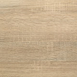  Coaster Furniture Garza 193980 Space Saving Rectangular Dining Table - Greige Oak IMAGE 9