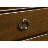  Coaster Furniture Garland 205303M 9-drawer Bedroom Dresser with Mirror - Brown Cherry IMAGE 11
