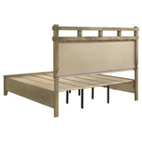 Coaster Furniture Hazlewood 207530KE 59-inch Eastern King Storage Bed - Vineyard Oak IMAGE 9