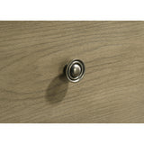  Coaster Furniture Hazlewood 207532 2-drawer Nightstand Bedside Table - Vineyard Oak IMAGE 11