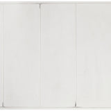  Coaster Furniture McKinney 215871Q Queen LED Light Panel Bed - Vintage White IMAGE 6