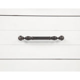 Coaster Furniture McKinney 215872 2-drawer Nightstand with Dual USB - Vintage White IMAGE 7