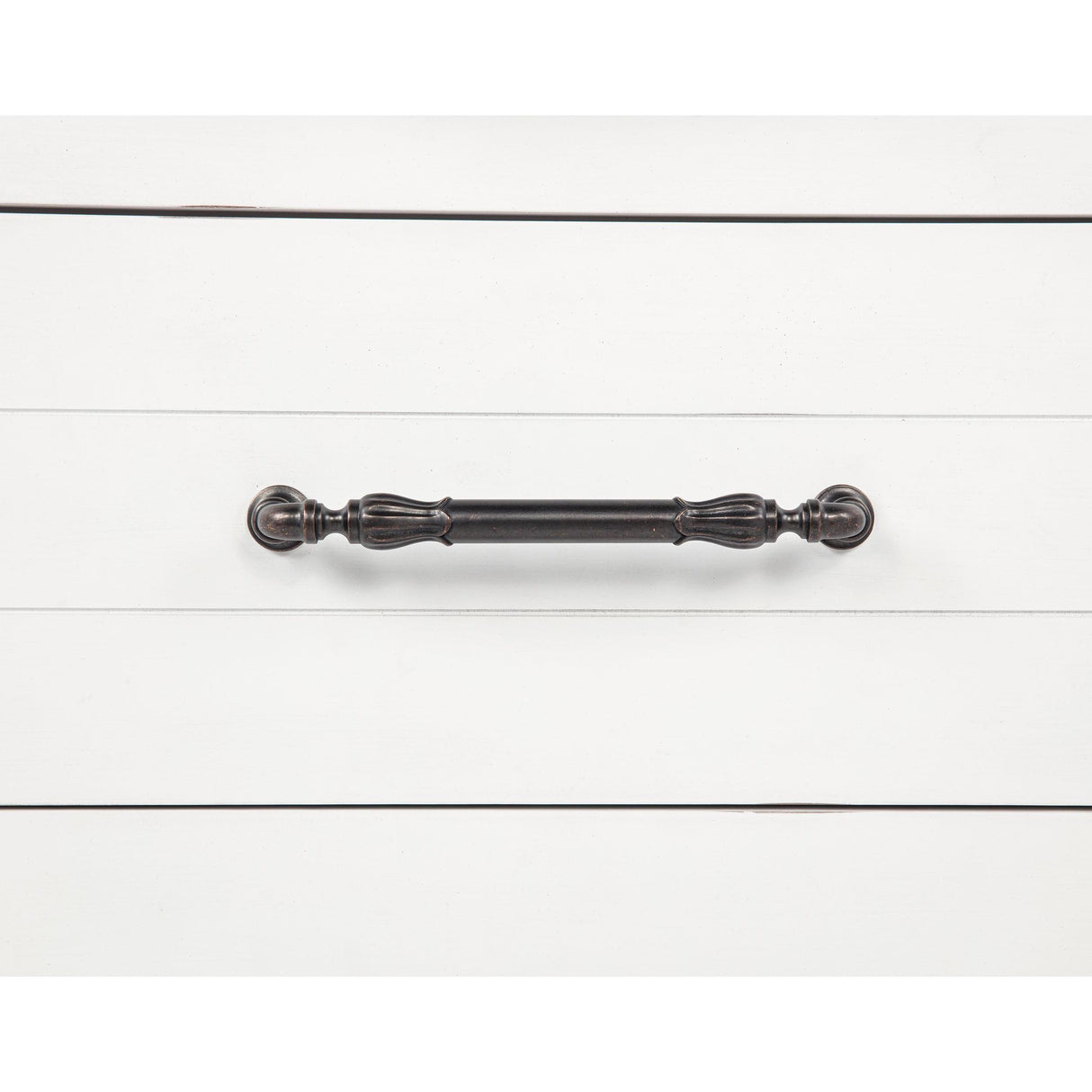  Coaster Furniture McKinney 215873 6-drawer Bedroom Dresser Cabinet - Vintage White IMAGE 12
