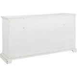  Coaster Furniture McKinney 215873 6-drawer Bedroom Dresser Cabinet - Vintage White IMAGE 6